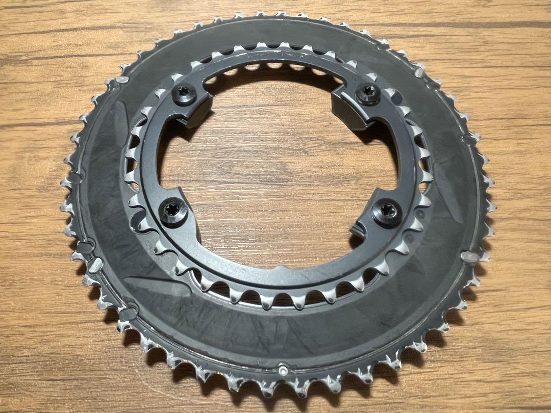 ULTEGRA r8000 チェーンリング　50-34T