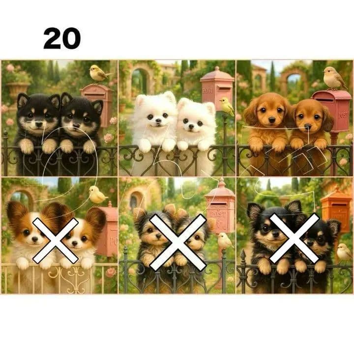 【20】りんご様パネル