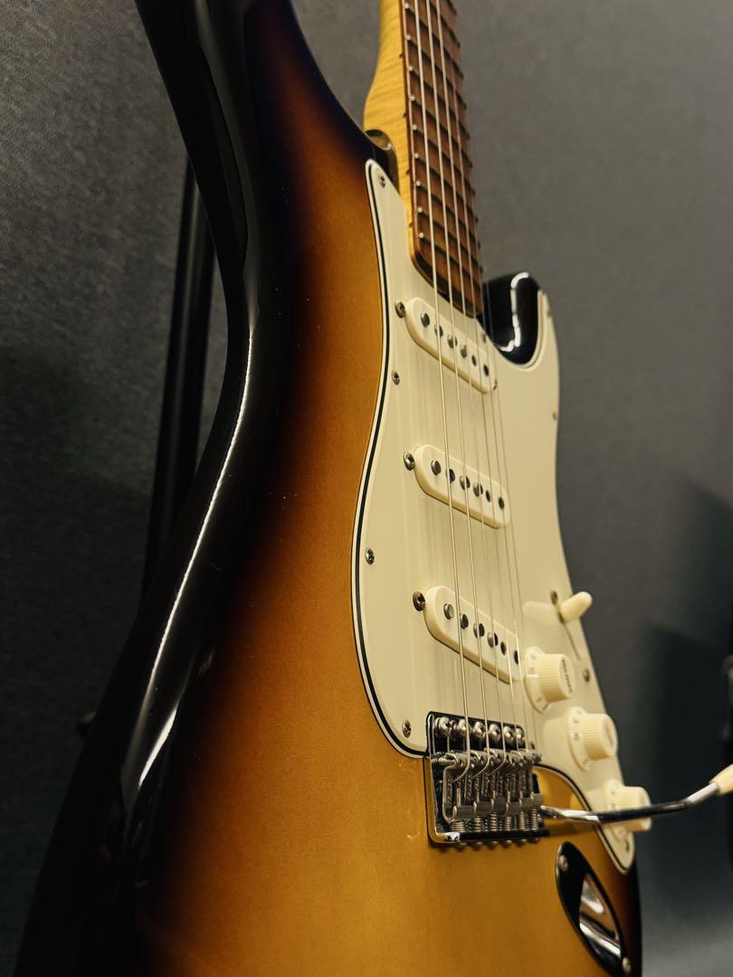 ギター New american vintage 59 stratocaster