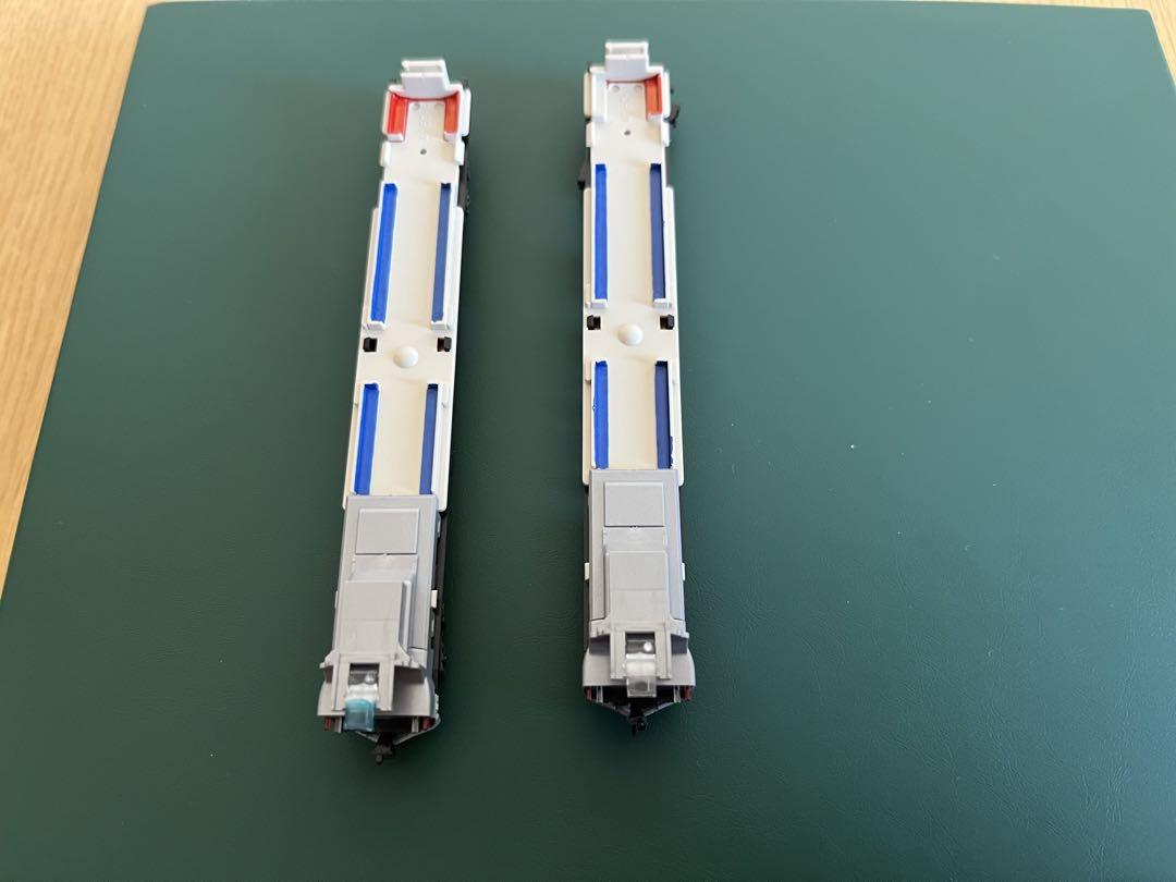 カトー211系長野色