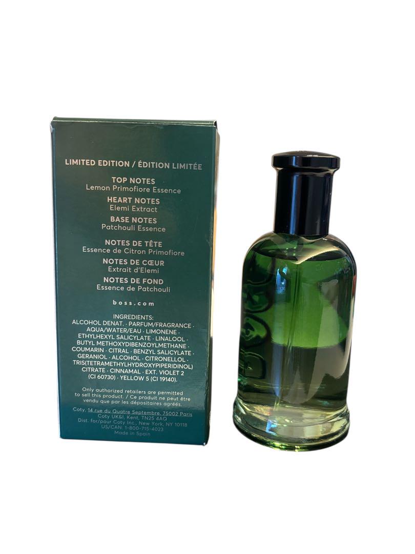 【Hugo boss】BOSS Bottled Bold Citrus100ml