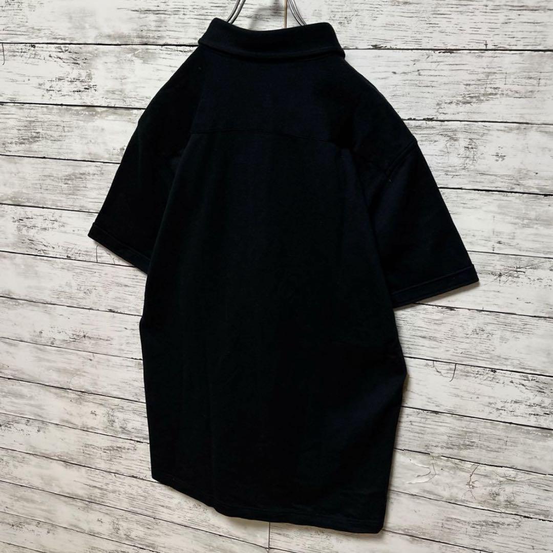 【Lサイズ】ラコステ☆刺繍ワニロゴ超人気モデル最高カラー半袖ポロシャツ