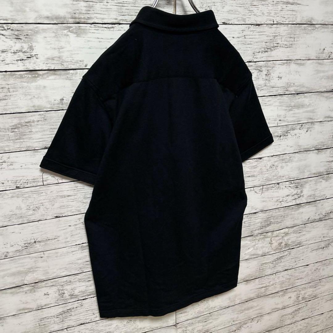 【Lサイズ】ラコステ☆刺繍ワニロゴ超人気モデル最高カラー半袖ポロシャツ