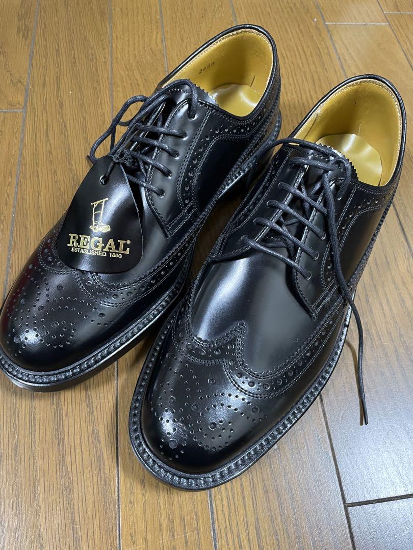【YK】リーガル　REGAL  メンズ　革靴