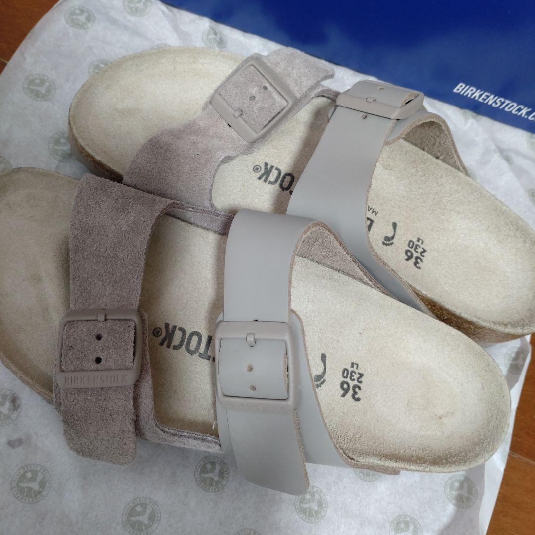 BIRKENSTOCKビルケンシュトックアリゾナ　36