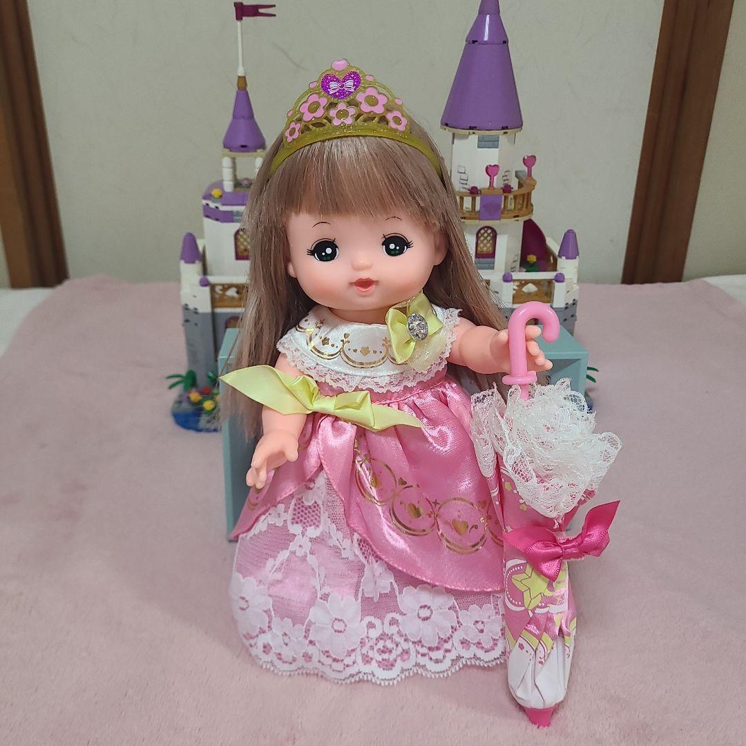 メルちゃん お人形付き★ おひめさまドレスセット