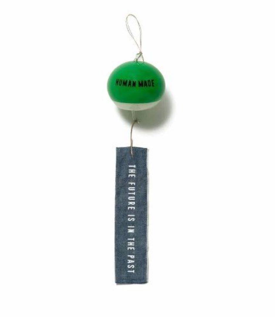 ヒューマンメイド 風鈴 HUMANMADE animal wind chime