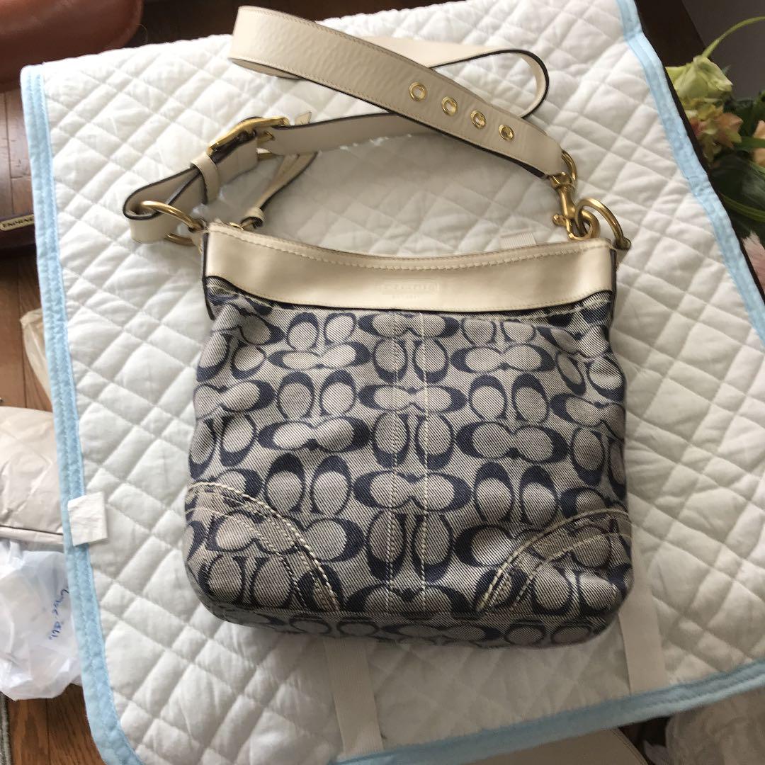 COACH コーチ ショルダーバッグ