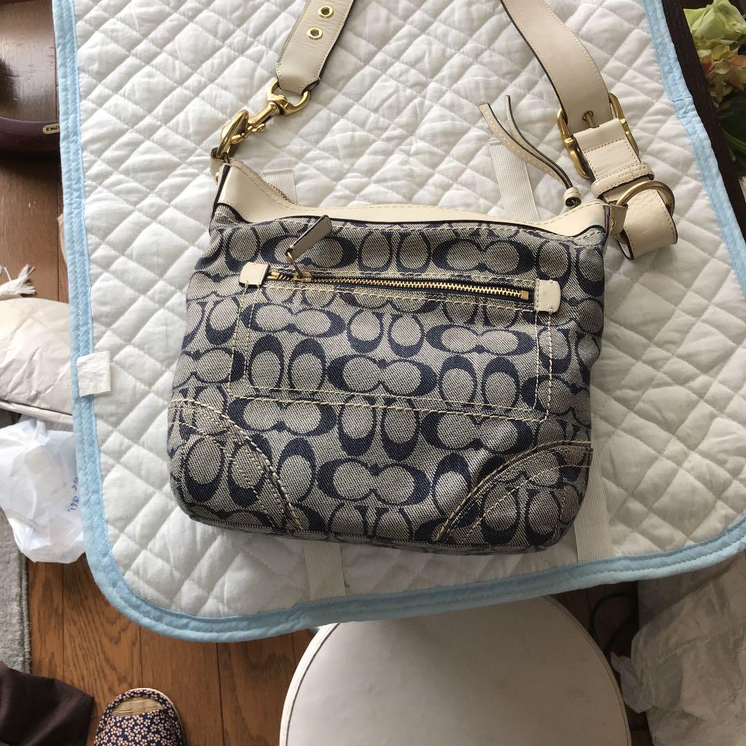 COACH コーチ ショルダーバッグ