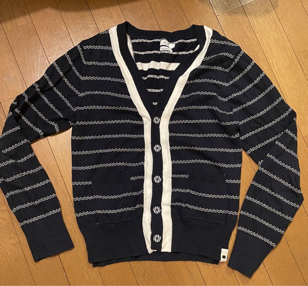 コエトムブラウン カーディガン 【残りわずか】 1920円引き djecija