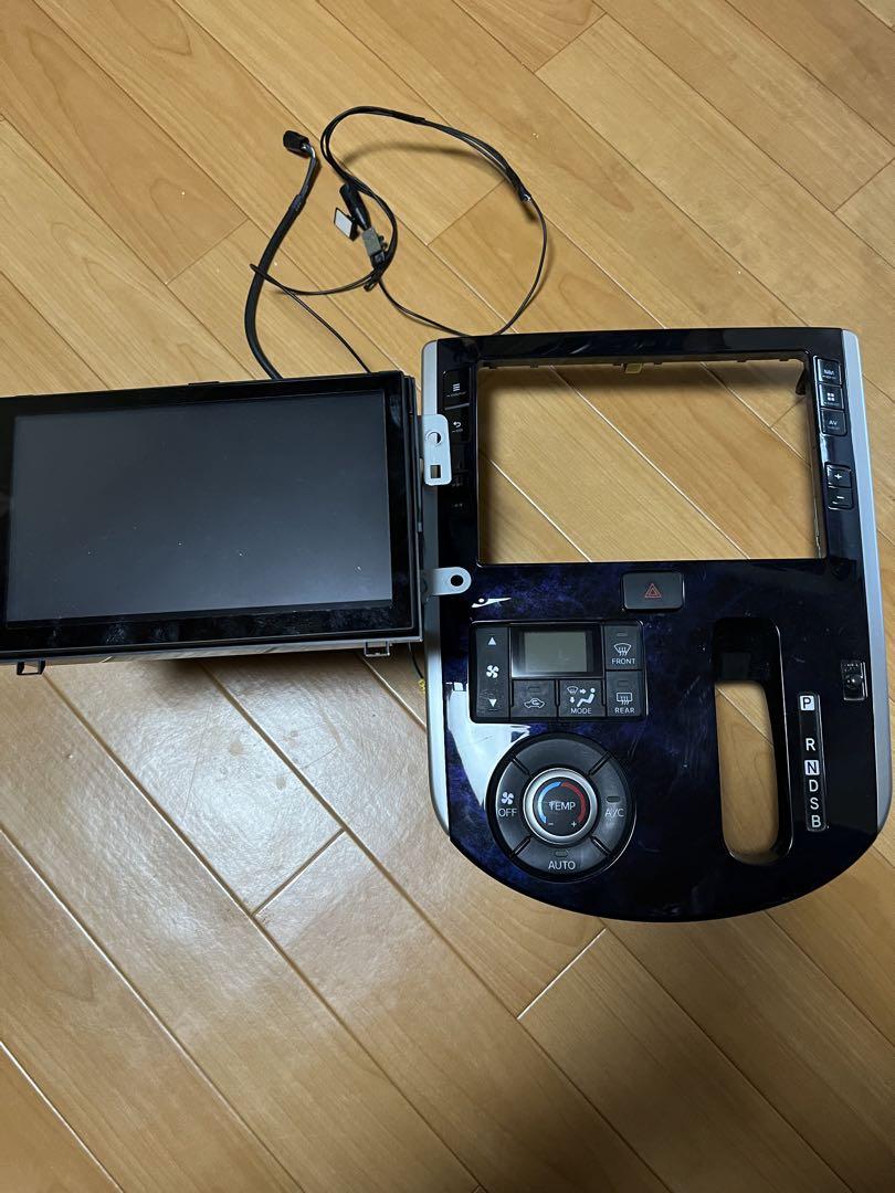 タントカスタムナビゲーション