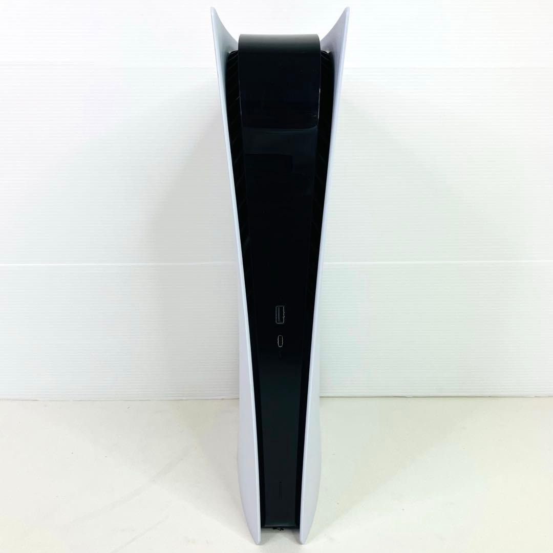 プレステ5 PlayStation5 CFI-1100B デジタルエディション YUZUMIYA_COM