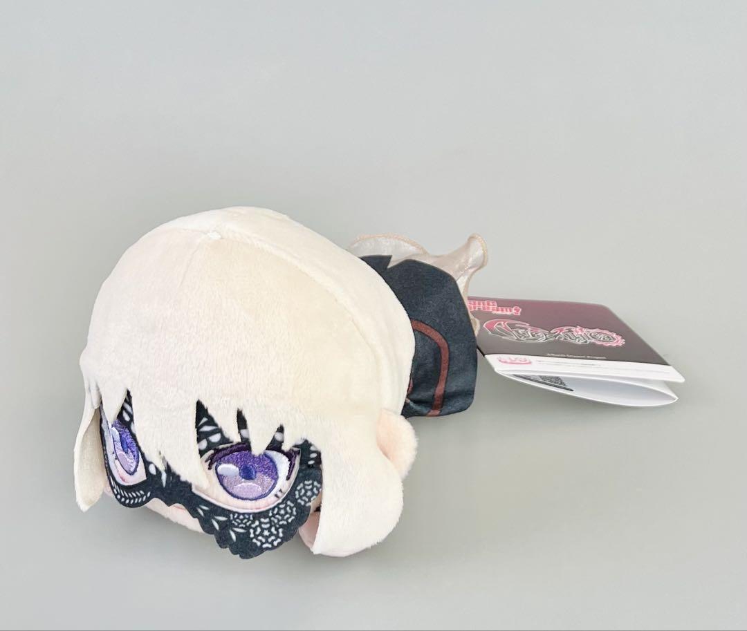 BanG Dream! Ave Mujica バンドリ 寝そべりぬいぐるみ全3種