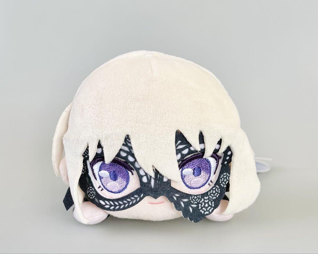 BanG Dream! Ave Mujica バンドリ 寝そべりぬいぐるみ全3種