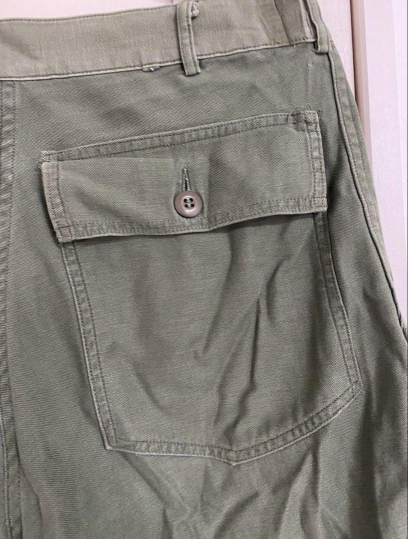 60s US ARMY og-107 ベイカーパンツ