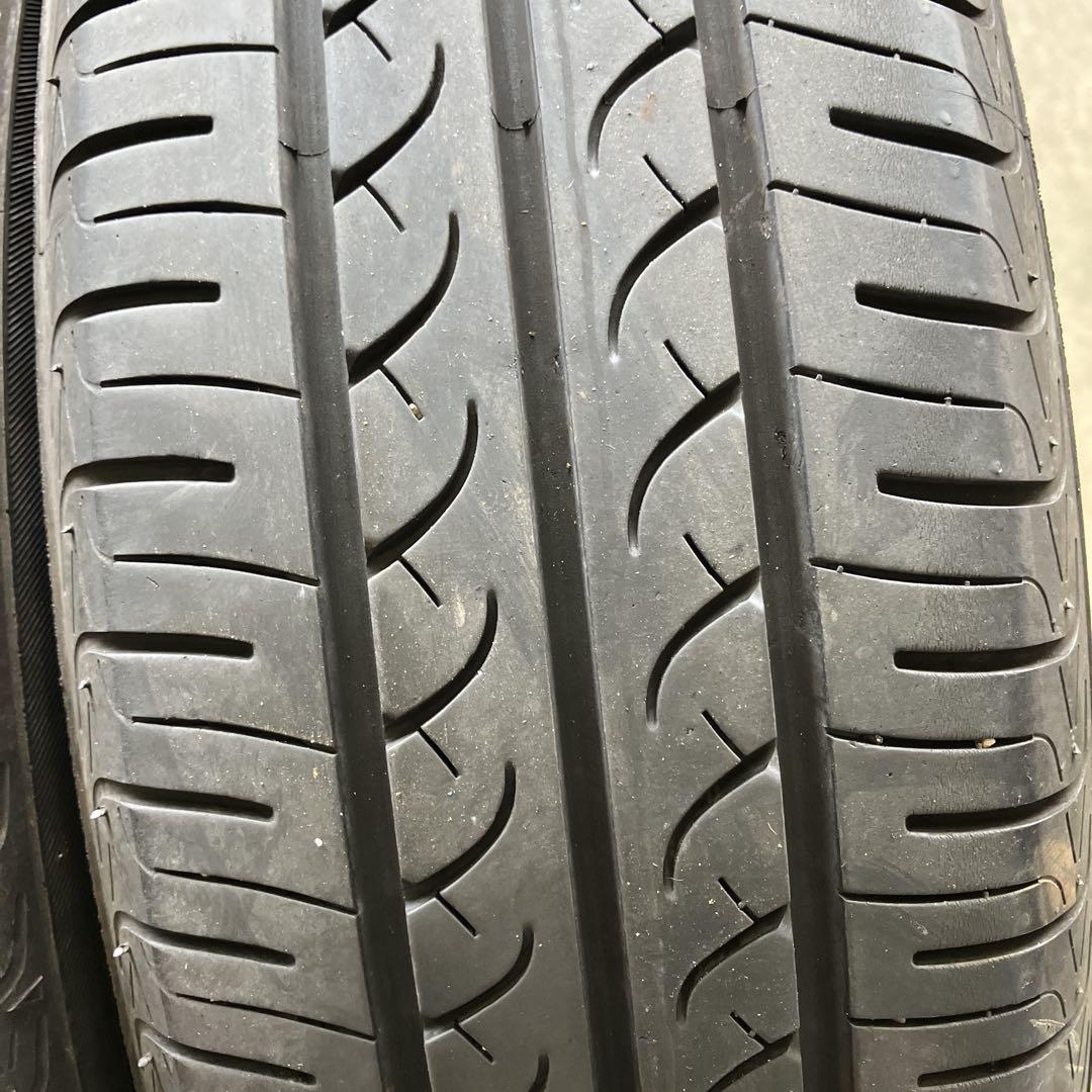 YH ブルーアース　165/60R15 22年製 2本セット