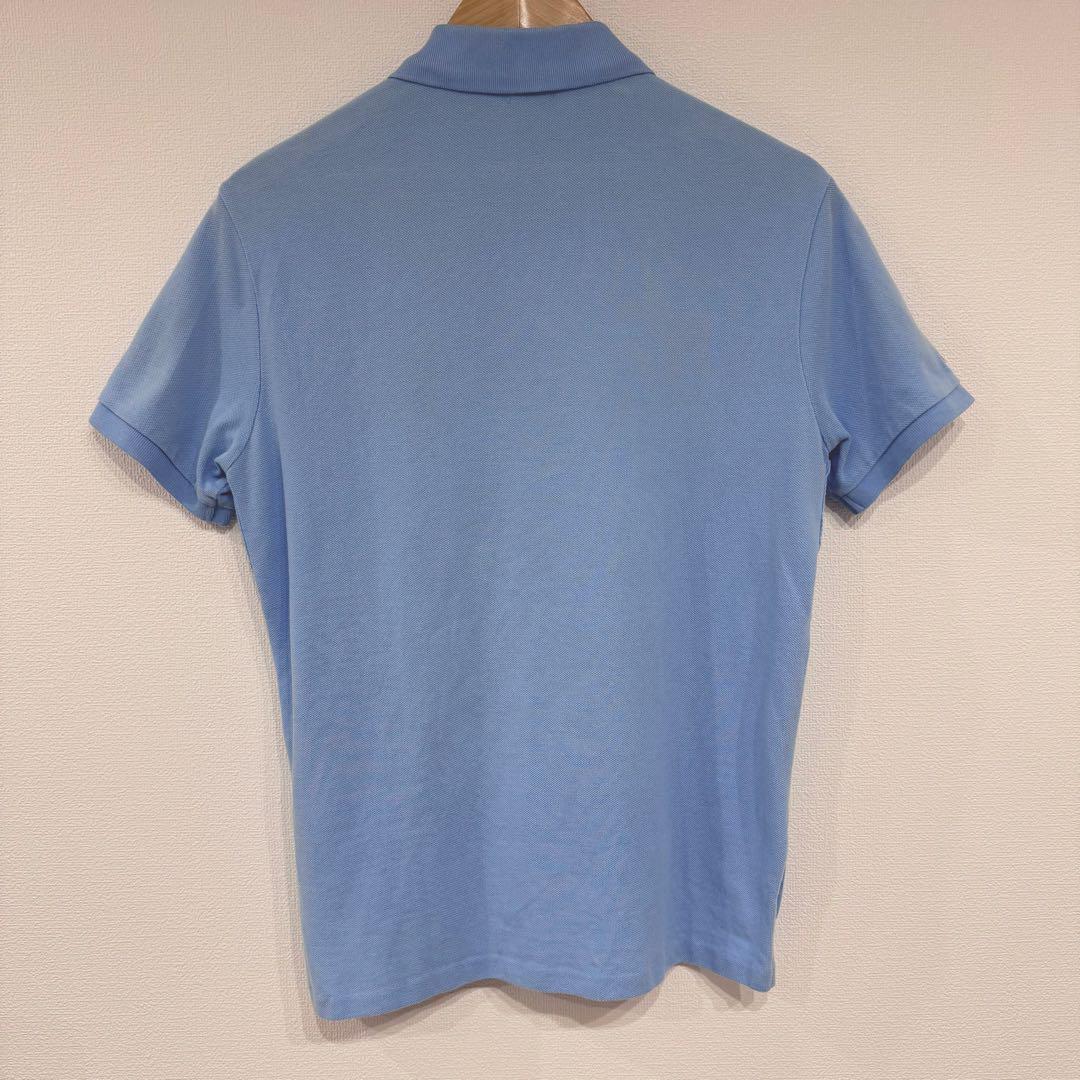 【美品】POLO ポロシャツ ビッグポニー ラルフローレン サマークラシックS