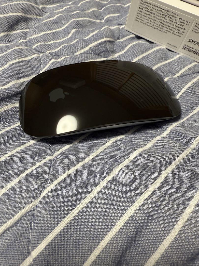 A3204Magic Mouse(USB-C) ブラック