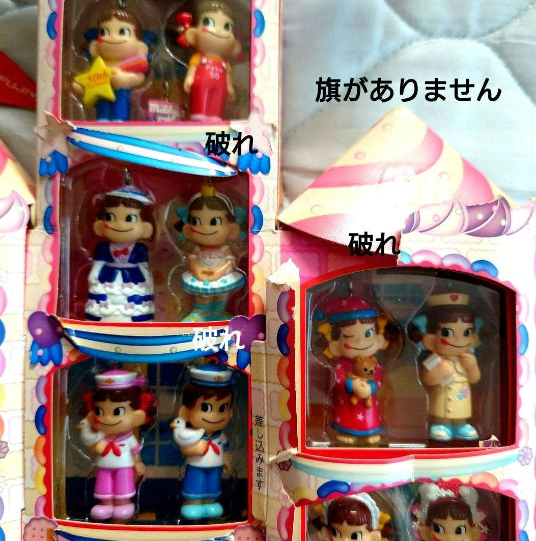 激レア？約20数年前の非売品ペコちゃん 激レア？約20数年前の非売品ペコちゃん キャラクターグッズ