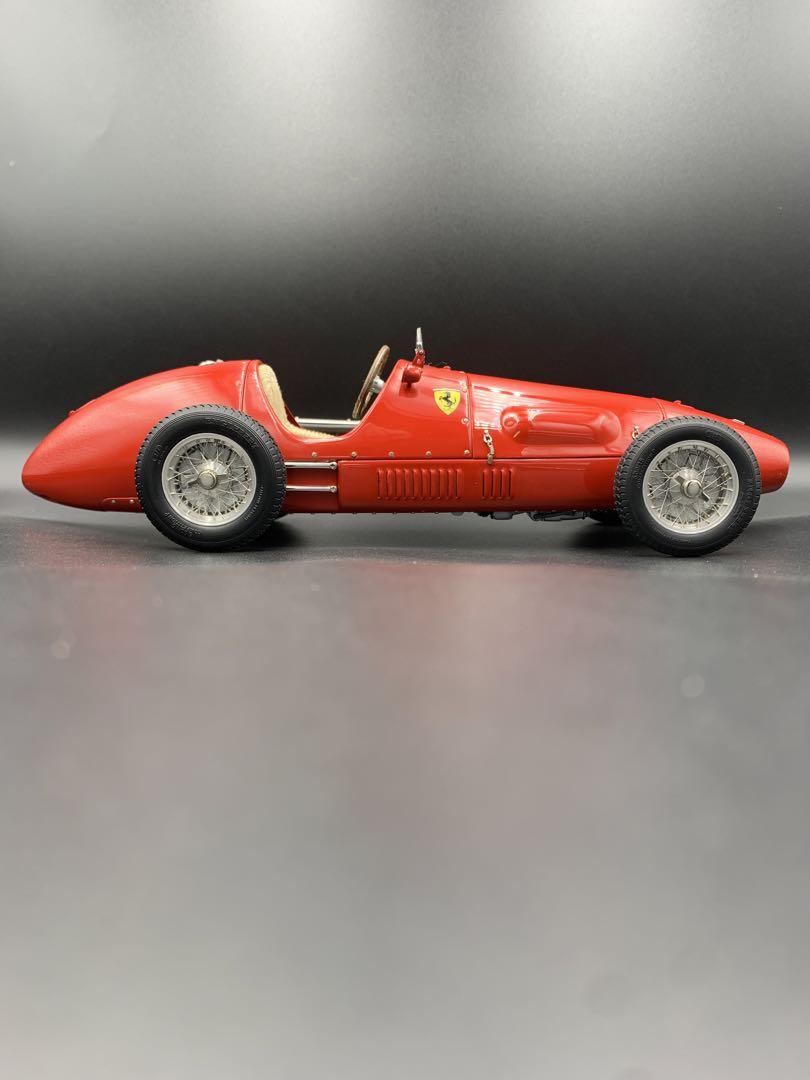 1/18 CMC フェラーリ Ferrari 500 F2 (1953) - ミニカー