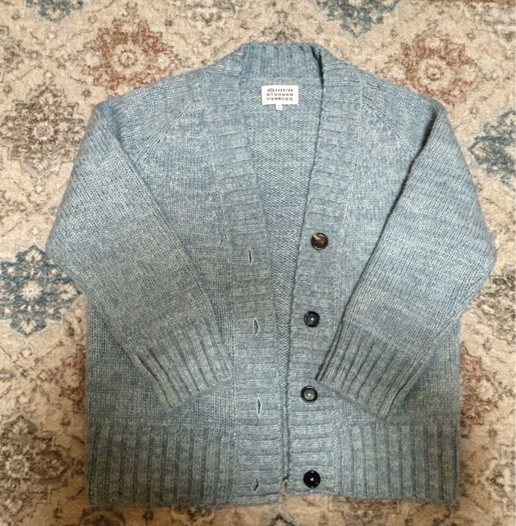 Maison Margiela カーディガン XS メゾンマルジェラ