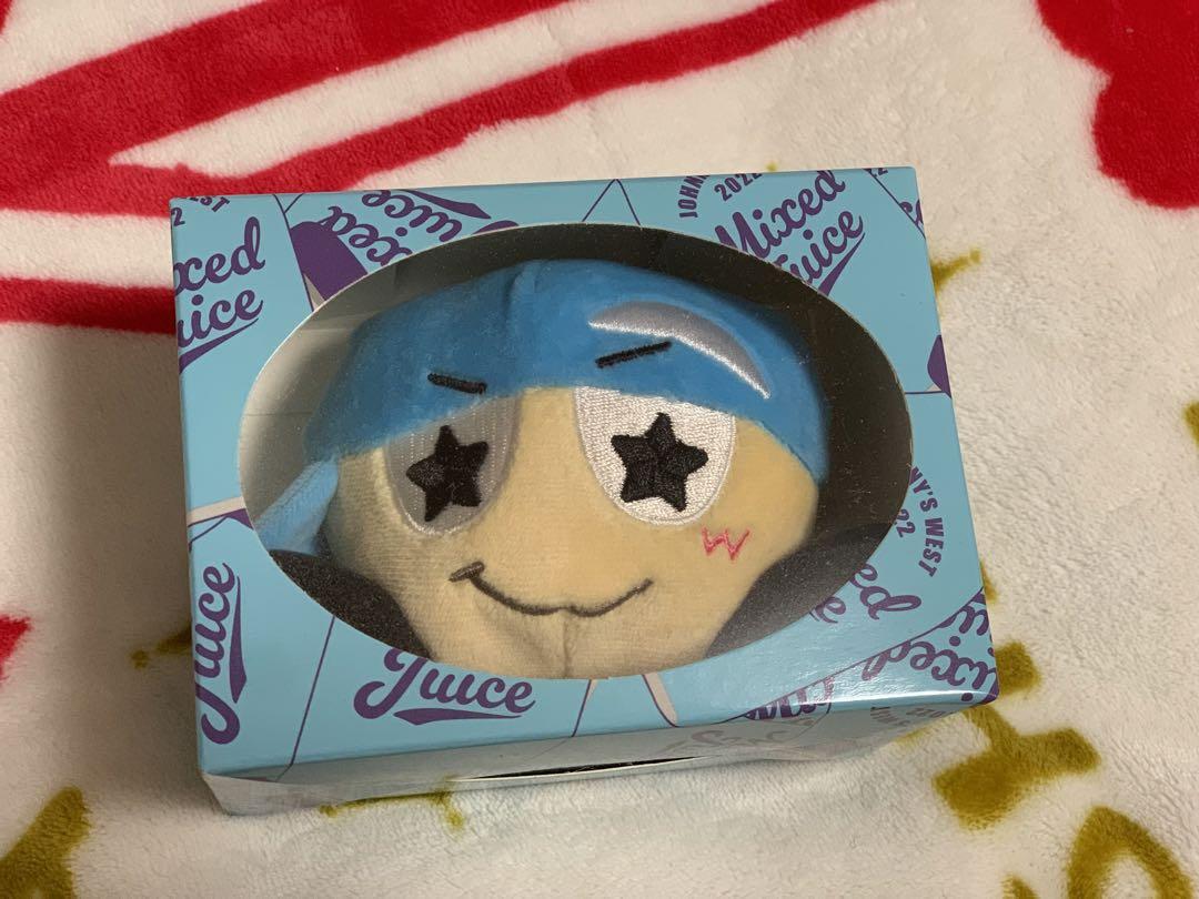 〈新品未開封〉藤井流星 ぶらさげるヤツ ヤツぬい