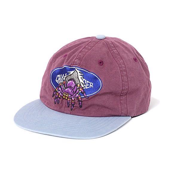 6758円 【SALE/90%OFF】 新品CHALLENGER チャレンジャー LOGO SPIDER CAPキャップ