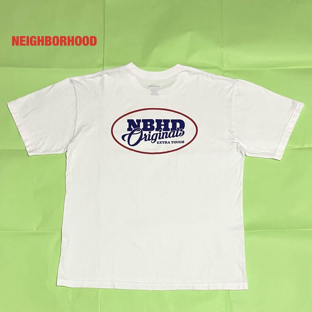 人気】NEIGHBORHOOD ネイバーフッド NH.TEE SS-4