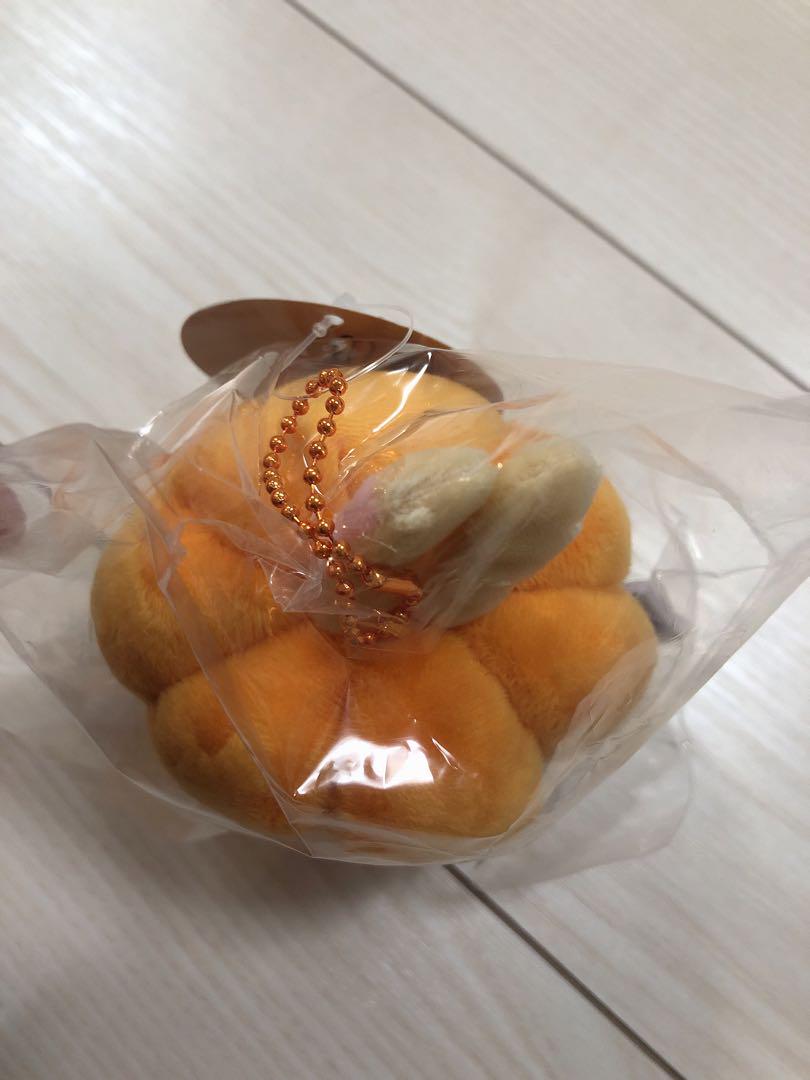 ちいかわ 仮装たのしい〜！マスコット カボチャなうさぎ