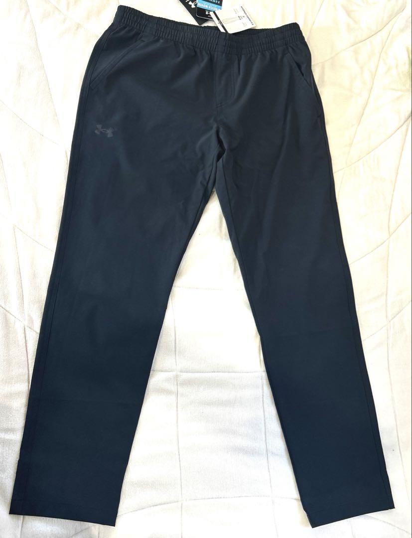 UNDER ARMOUR クロップパンツ HT-909781 黒 UNDER ARMOUR クロップパンツ HT-909781 黒どこで 買える か