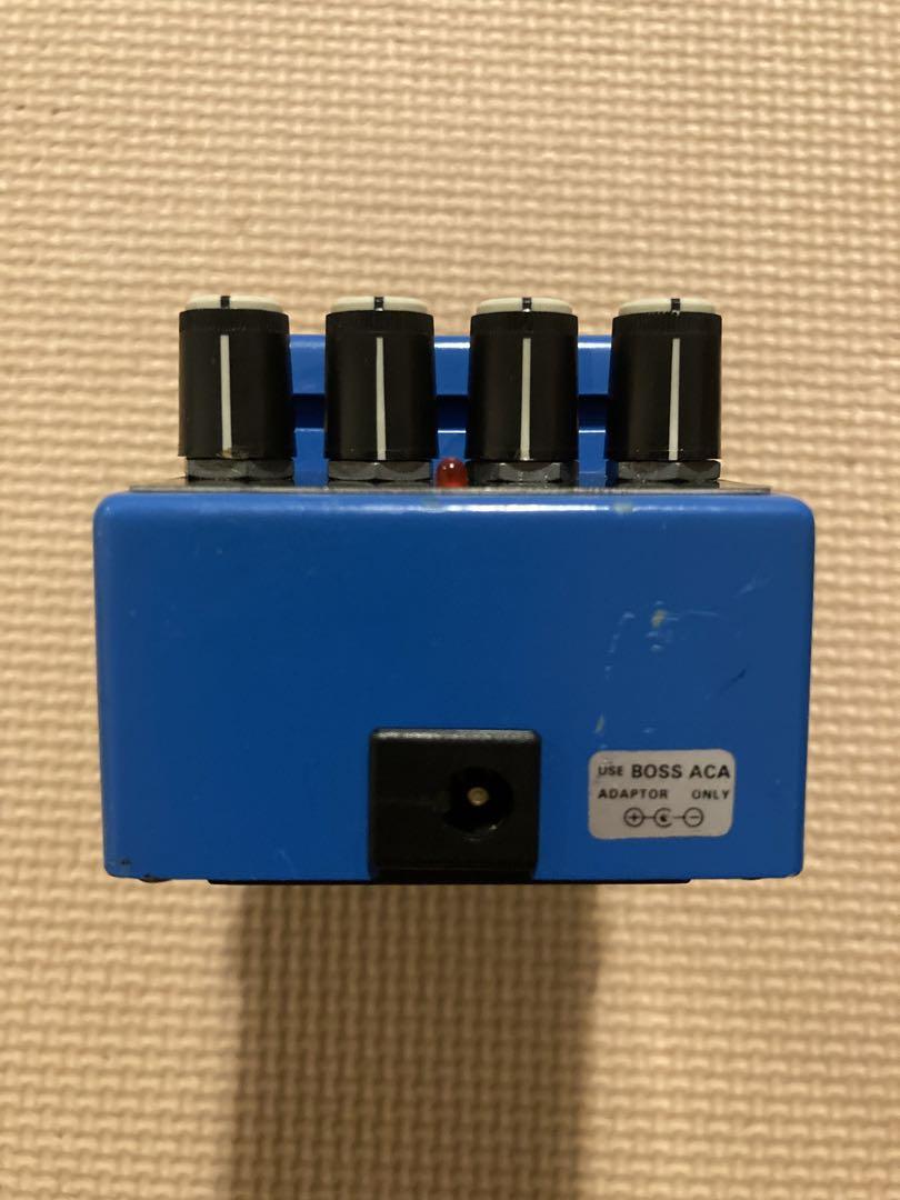 【美品！】BOSS CS-3 ACAアダプタ対応 コンプレッサー