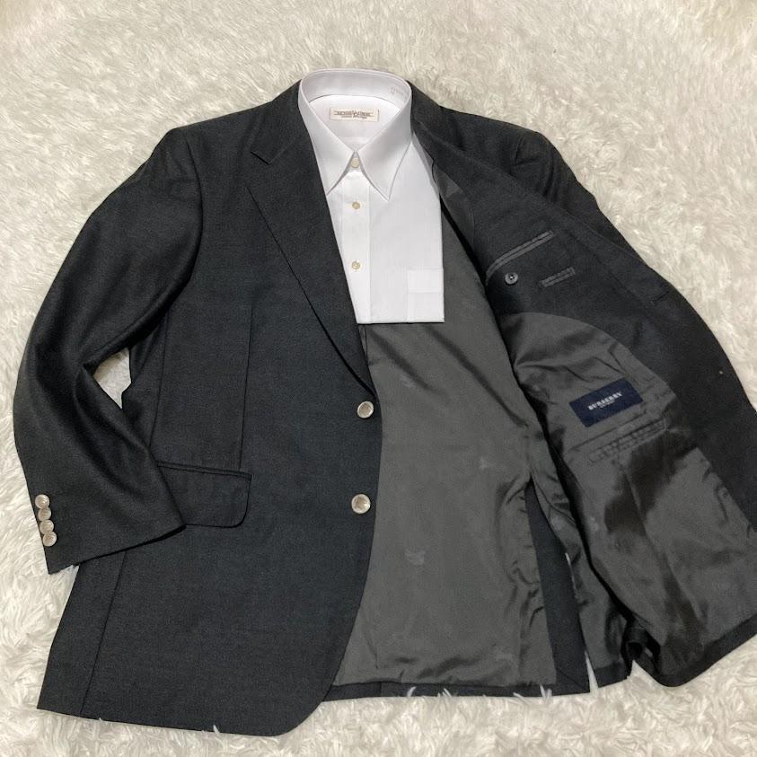 L格安新品 BURBERRY テーラードジャケット ポリエステル 銀ボタン フォースロゴ セットアップ スーツ L¥10,306-www.laeknavaktin.is L格安新品 BURBERRY テーラードジャケット ポリエステル 銀ボタン フォースロゴ セットアップ スーツ L¥10,306-www.laeknavaktin.is
