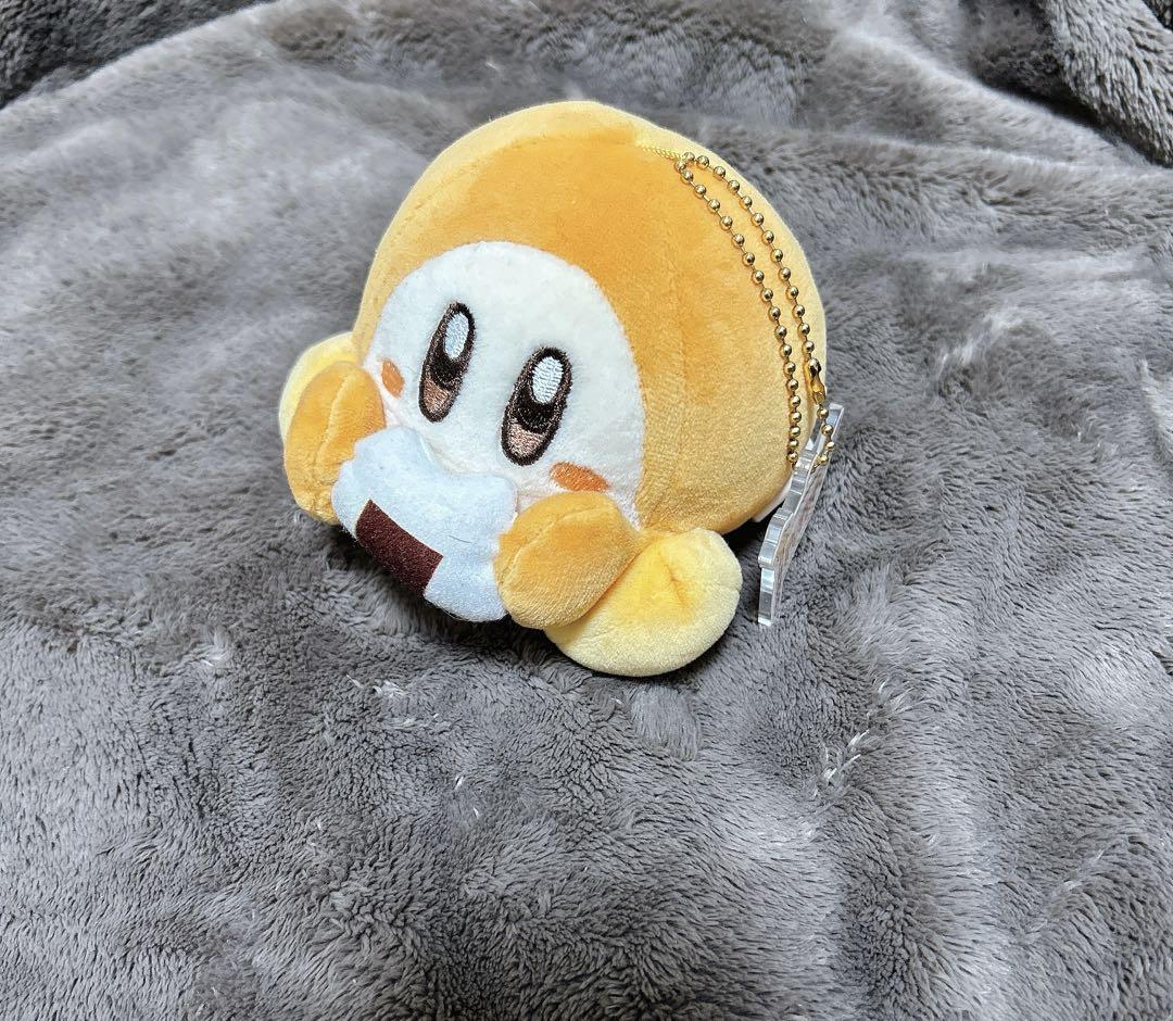 星のカービィ イッツデモ 限定 コラボ ぬいぐるみ ITS'DEMO(イッツデモ)より星のカービィコラボ第5弾！ゴースト