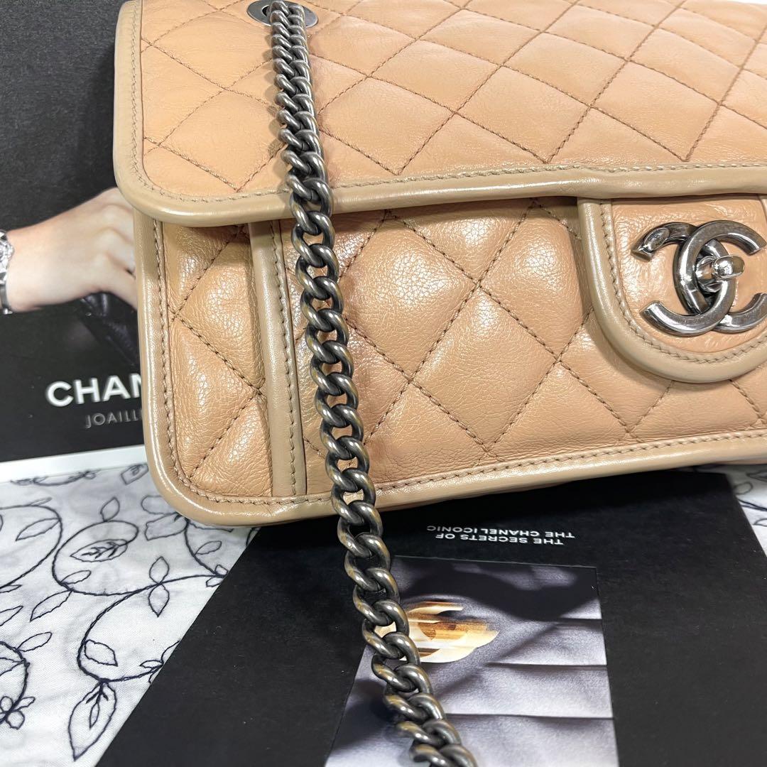 CHANEL シャネルダブルフラップ
