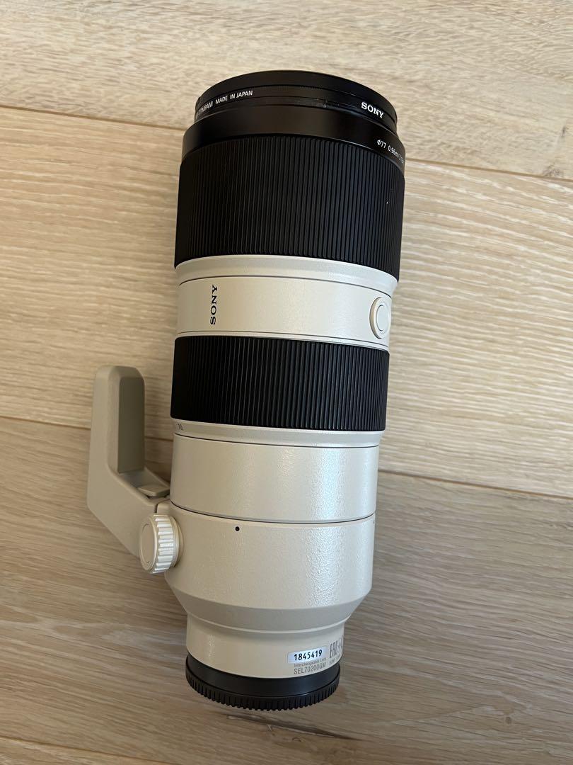 SEL70200GM  【レンズ清掃済み】_画像1