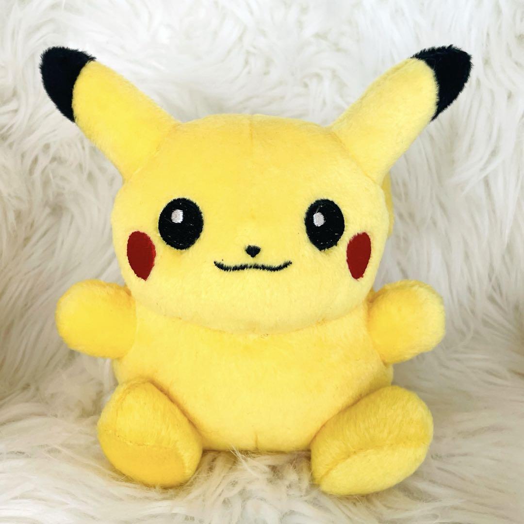 ポケモンセンター　ピカチュウ ぬいぐるみ 2003 ポケドール　ポケモン　任天堂