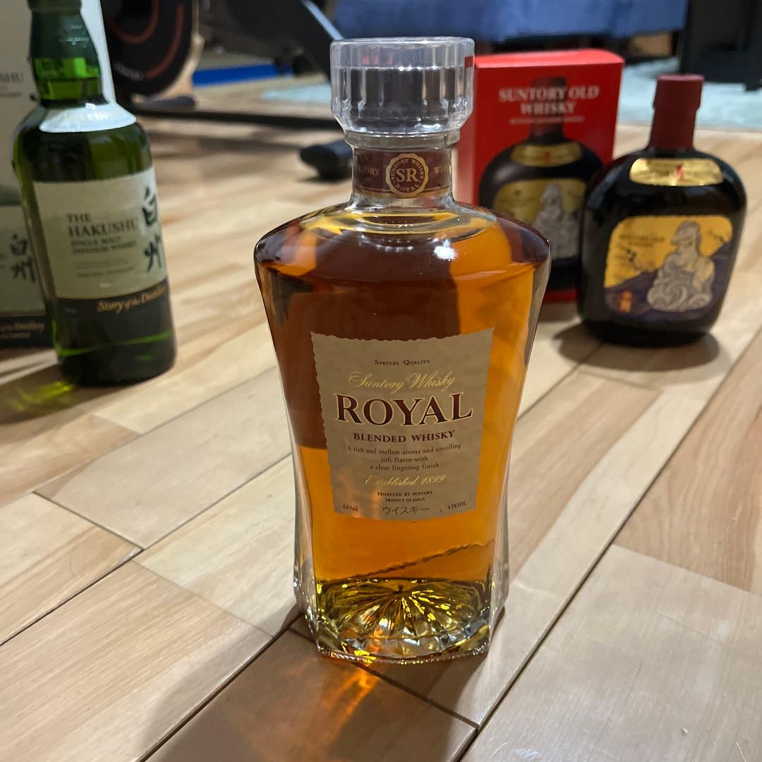 白州 SDE 2025・ローヤルスリム・オールド〈午歳〉ラベル 白州 SDE 2025・ローヤルスリム・オールド〈午歳〉ラベル