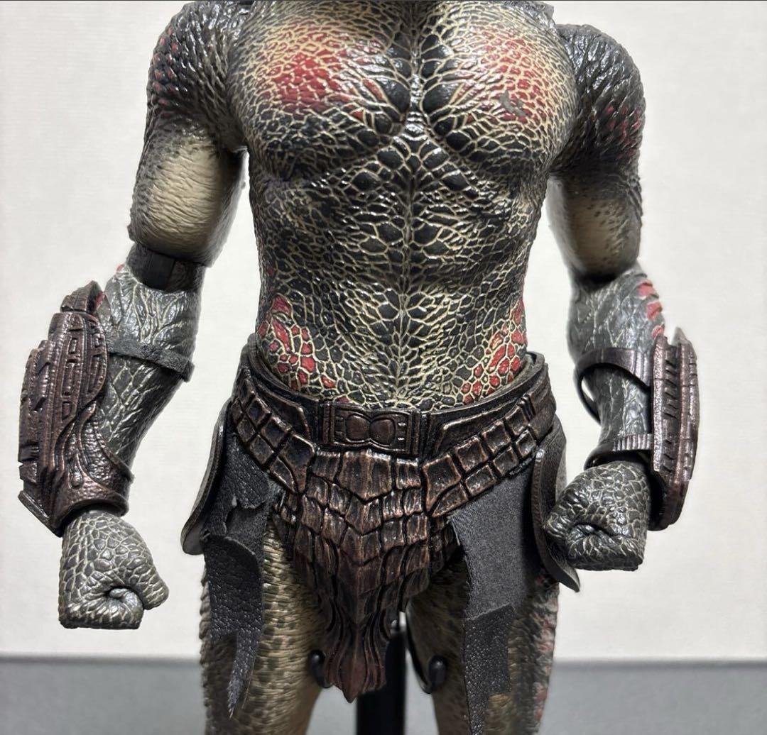 j*s様 ホットトイズ　ムービー・マスターピース プレデターズ 1/6スケールフ