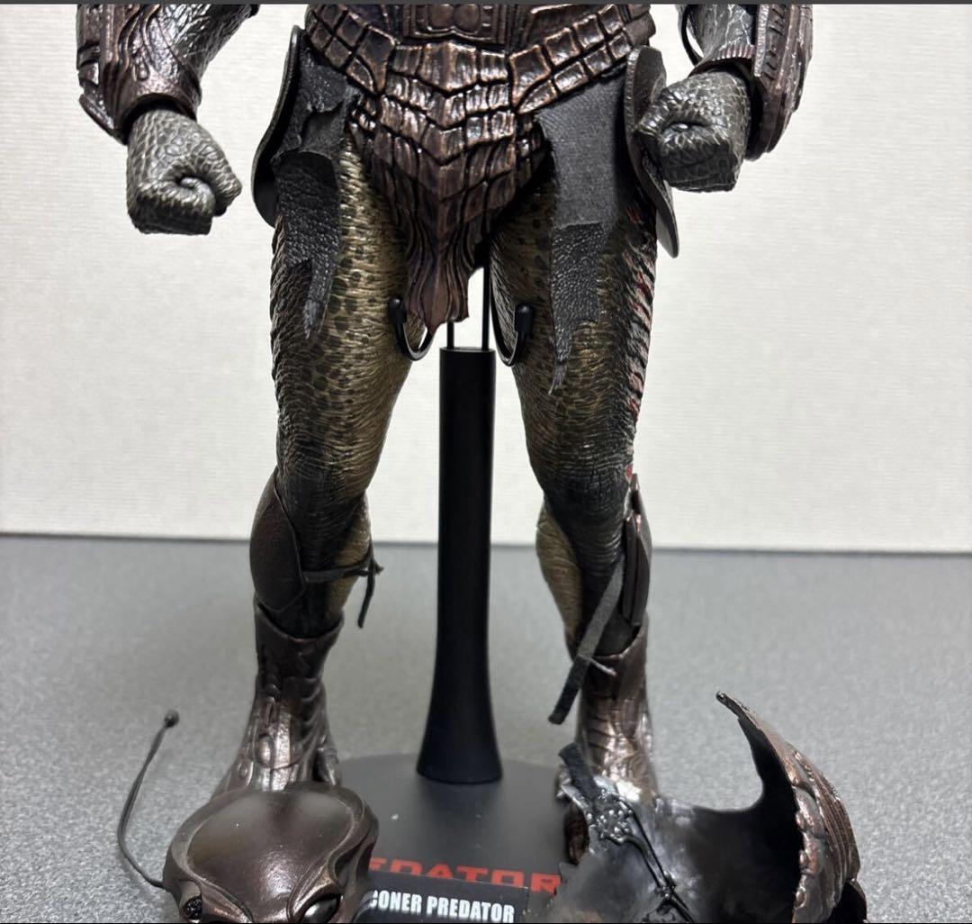 j*s様 ホットトイズ　ムービー・マスターピース プレデターズ 1/6スケールフ