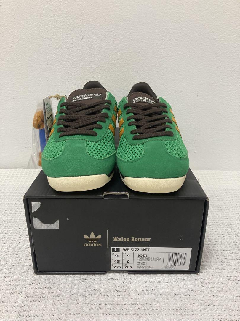adidas Wales bonner スニーカー 27.5cm