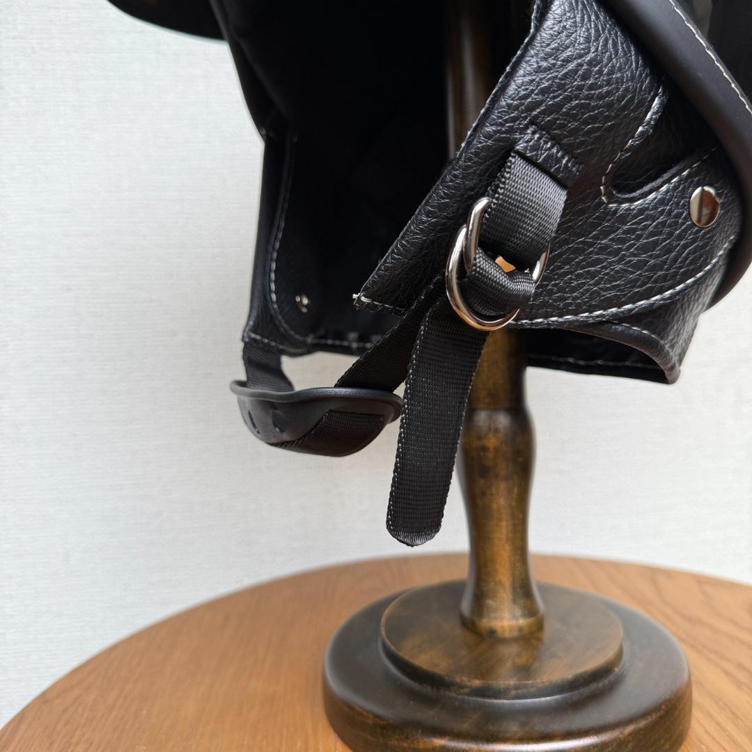 ハーフヘルメット　ブラック　ショーティー　スモールシェル　検ハーレー　BELL ハーフヘルメット ブラック ショーティー スモールシェル 検