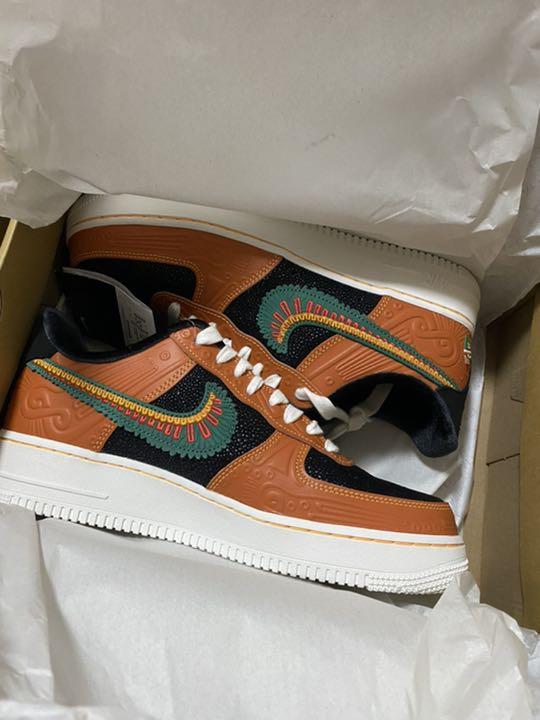 NIKE⭐︎ナイキ エアフォース1 - メルカリ NIKE⭐︎ナイキ エアフォース1 - メルカリ