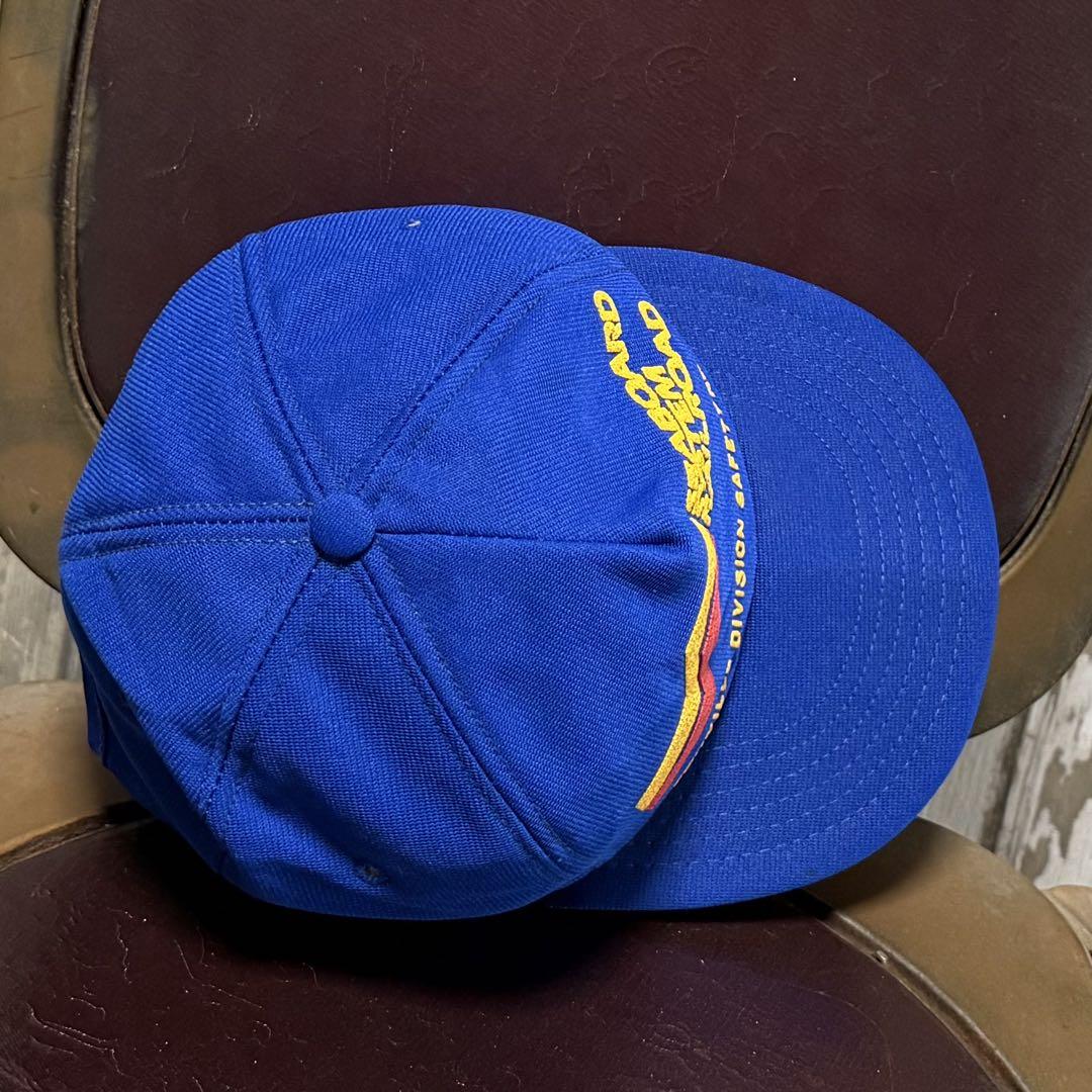 【デッドストック】US ヴィンテージキャップ　80's 90's　レア DEAD STOCK 80's USA製 K-Products ヴィンテージトラッカー