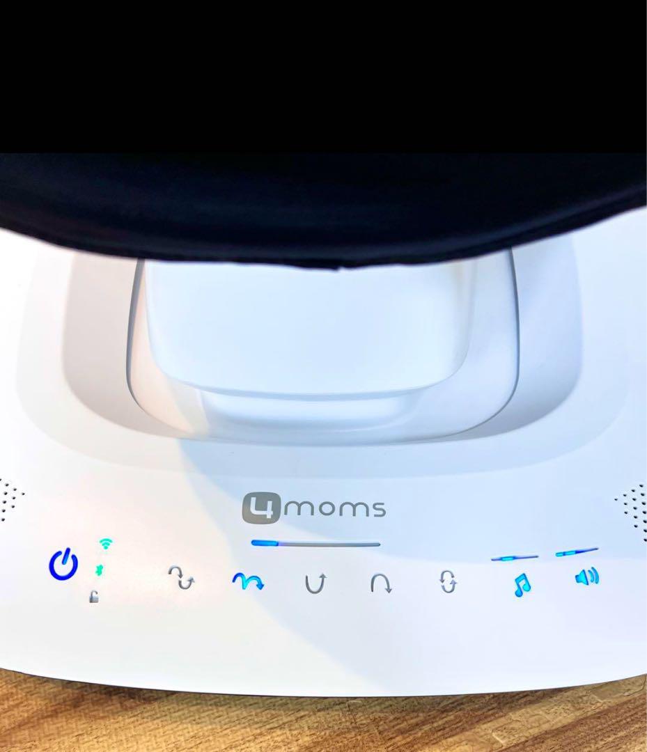 新型mamaroo5 ママルー5