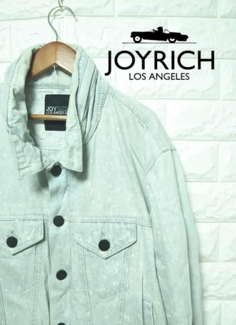 SS1163  JOY RICH ジョイリッチ  デニムジャケット