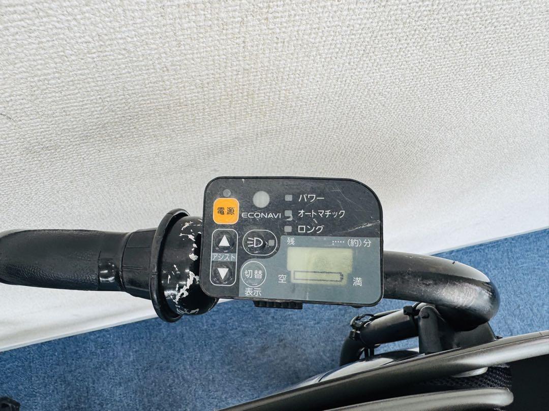 ブリヂストン ビッケ 8.9Ah新品 電動自転車【中古】【B7A56189】