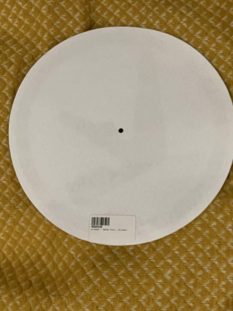 新品　Aphex twin スリップマット