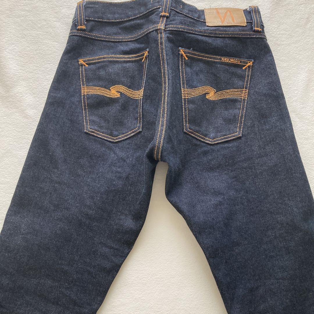 Lean Dean Dry Japan Selvage W29 L30