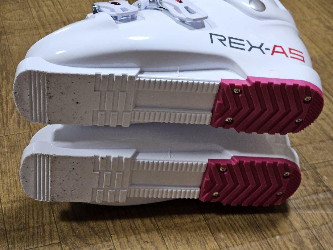 REXXAM(レクザム)スキーブーツ REX A5／23-24 NEWモデル