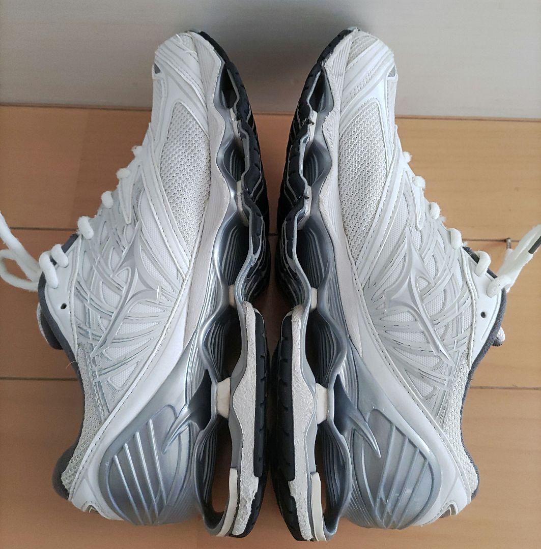 ミズノ MIZUNO WAVE PROPHECY LS 26.5㎝ ミズノ MIZUNO WAVE PROPHECY LS 26.5㎝